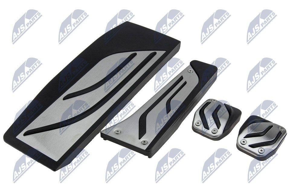 NTY Jogo de capas dos pedais EZC-BM-268 NTY EZC-BM-268 Capa de pedal BMW F15 originais preço