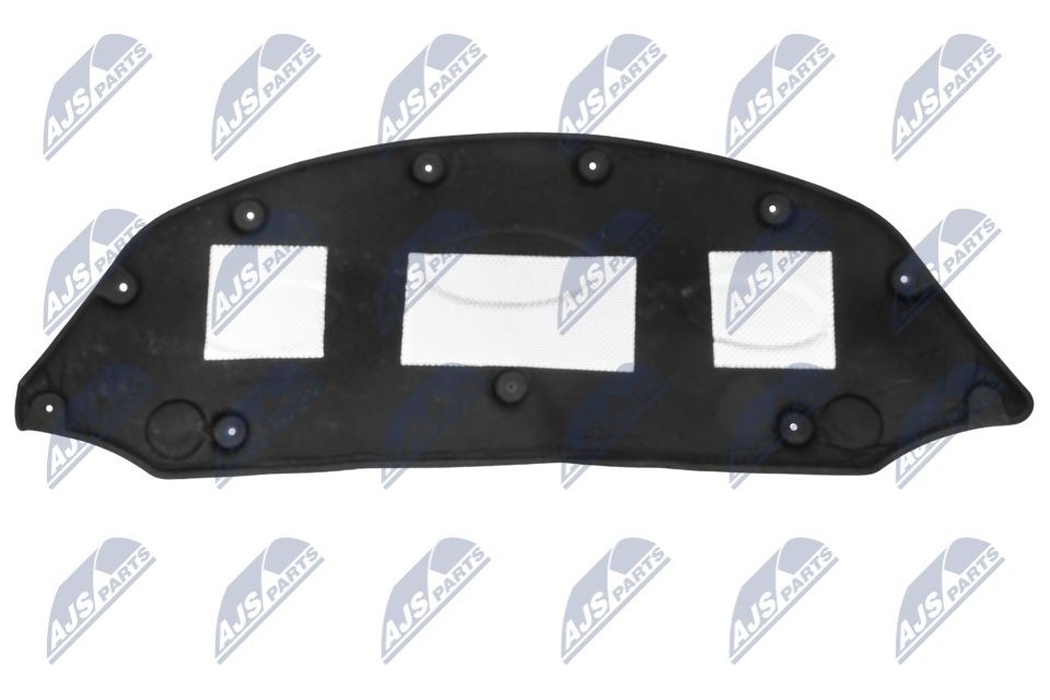 NTY Motorruimte-isolatie EZC-ME-164 EZC-ME-164 Motorruimte-isolatie MERCEDES-BENZ T2 NTY