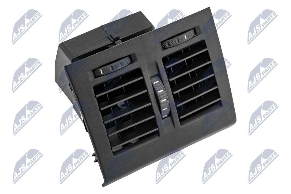 NTY Bedieningselement, verwarming / ventilatie EZC-SK-036 EZC-SK-036 Regeleenheid verwarming ventilatie SKODA FABIA NTY