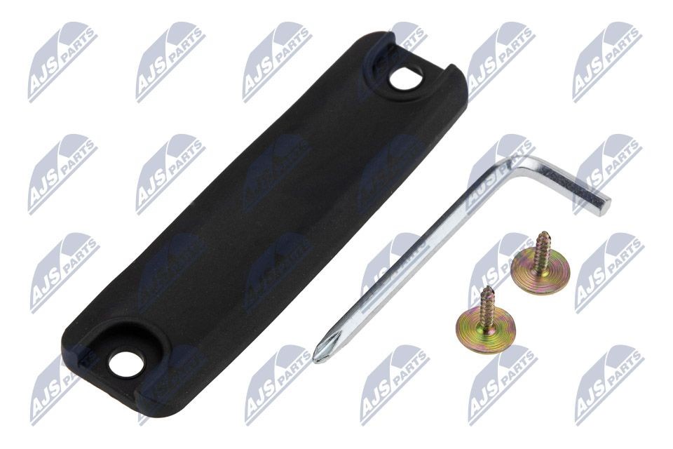 Interruttore, Sbloccaggio cofano posteriore NTY EZC-TY-018A NTY EZC-TY-018A costo Chiusura centralizzata Toyota YARIS 2014