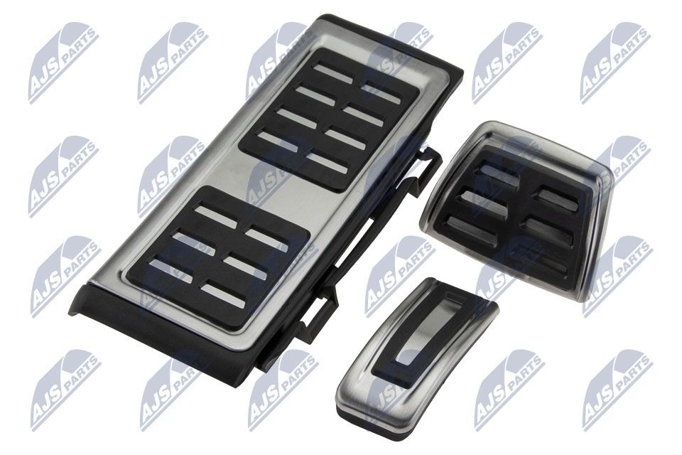 Pedal Pad Set NTY EZC-VW-380 NTY EZC-VW-380 2013 VW GOLF pedal covers replacement