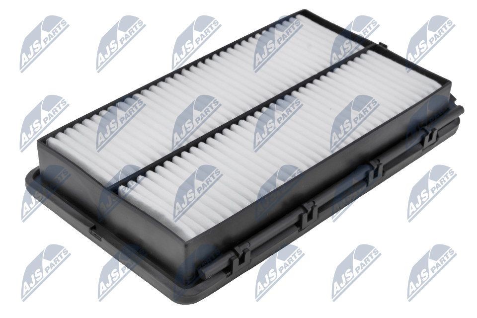 NTY Luftfilter FAF-HY-541 Luftfilter NTY IVECO FAF-HY-541