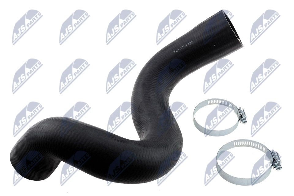 NTY Ahdinletku GPP-CT-003 GPP-CT-003 NTY Turbon putket PEUGEOT 407