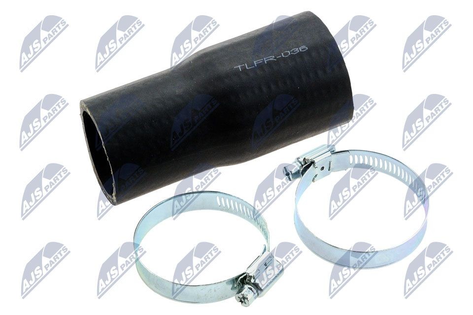 NTY Tubo flexível do ar de sobrealimentação GPP-FR-036 NTY GPP-FR-036 Tubo turbina Ford Transit V363 preço