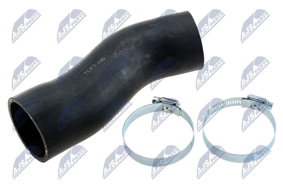 NTY Tubo flexível do ar de sobrealimentação GPP-FT-010 Mangueira para o turbocompressor NTY BOXER GPP-FT-010 baratos