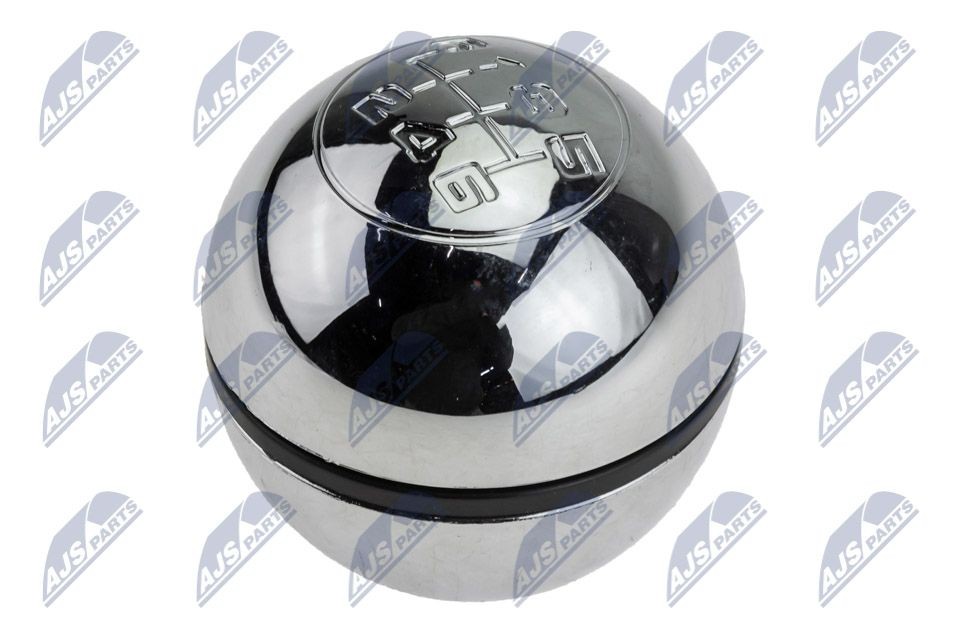 NTY Πόμολο ταχυτήτων GZB-AR-003 NTY GZB-AR-003 Πόμολο ταχυτήτων Alfa Romeo 156 932 τιμες