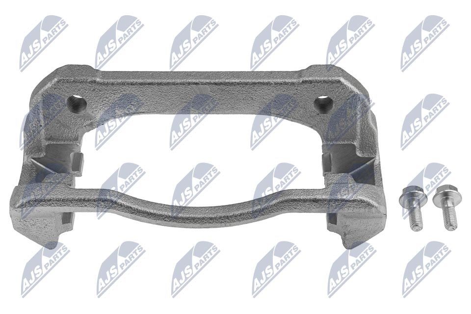 NTY Holder, bremsekaliper HZP-FT-014A Bremseåg NTY Peugeot 306 HZP-FT-014A