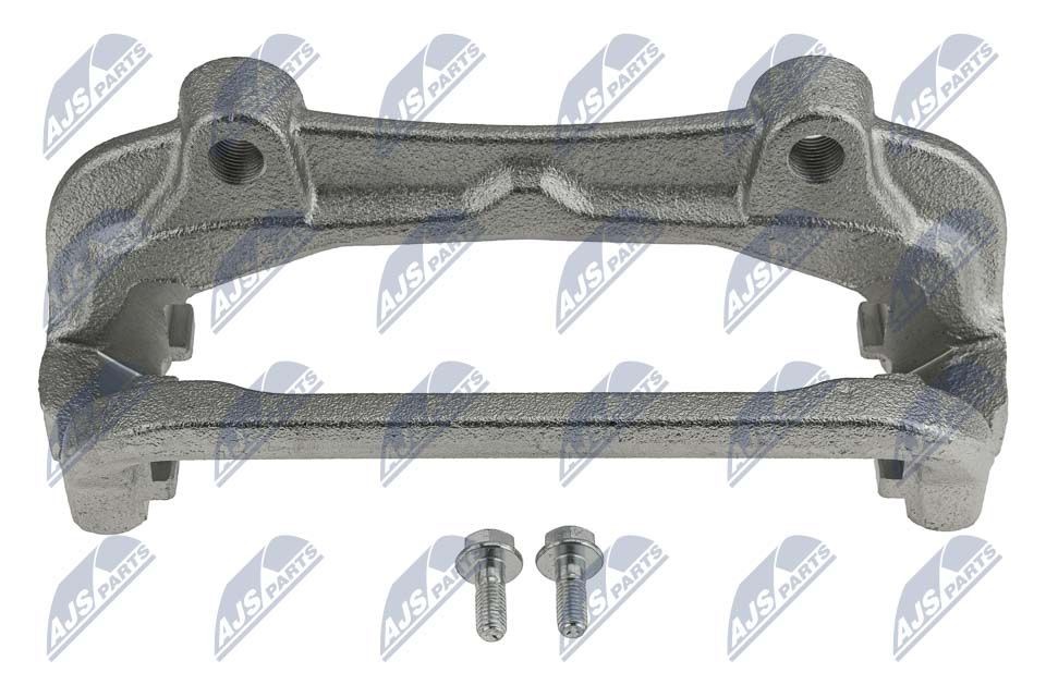 NTY Carrier, brake caliper HZP-LR-002A NTY HZP-LR-002A genuine BMW 6 Series brake caliper support bracket price