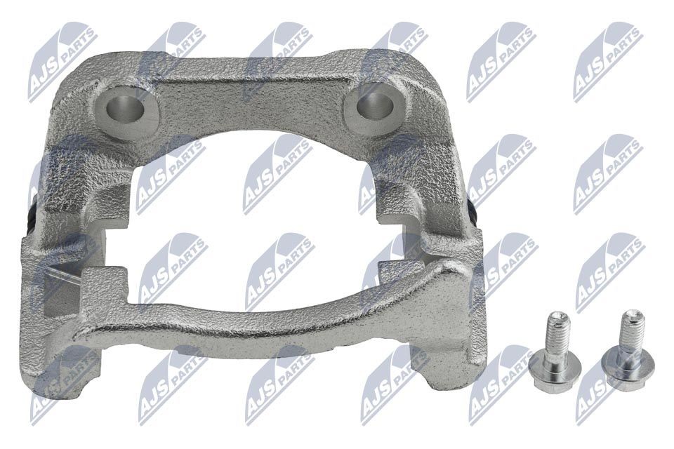 NTY Support, étrier de frein HZP-RE-007A NTY Support d'étrier de frein RENAULT HZP-RE-007A