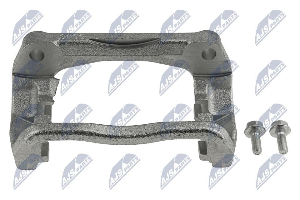 Holder, bremsekaliper NTY HZP-RE-018A NTY HZP-RE-018A Bremseåg bag venstre højre Renault KANGOO 2004