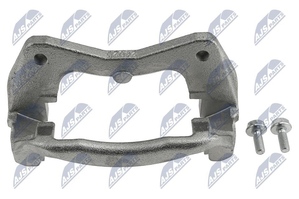 NTY Holder, bremsekaliper HZP-VV-014A Bremsekaliber reparationssæt NTY BMW 1-serie HZP-VV-014A