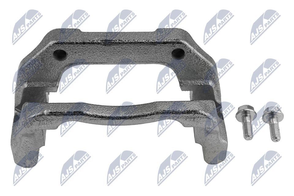 NTY Holder, bremsekaliper HZT-FT-008A Bremsekaliber holder NTY Peugeot 306 HZT-FT-008A