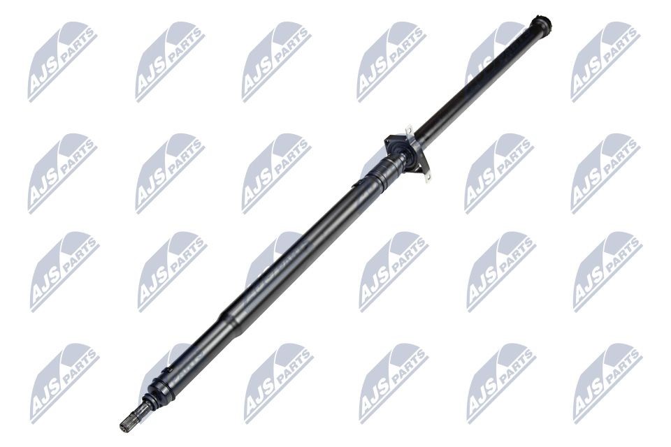 NTY Kardanaksel, drivaksel NWN-FT-007 NWN-FT-007 Kardanaksel FIAT GRANDE PUNTO NTY
