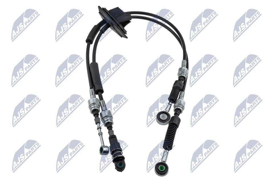Tirette à câble, boîte de vitesse manuelle NTY NXX-FR-003 NTY NXX-FR-003 Câble de levier de vitesse FORD KA 2025