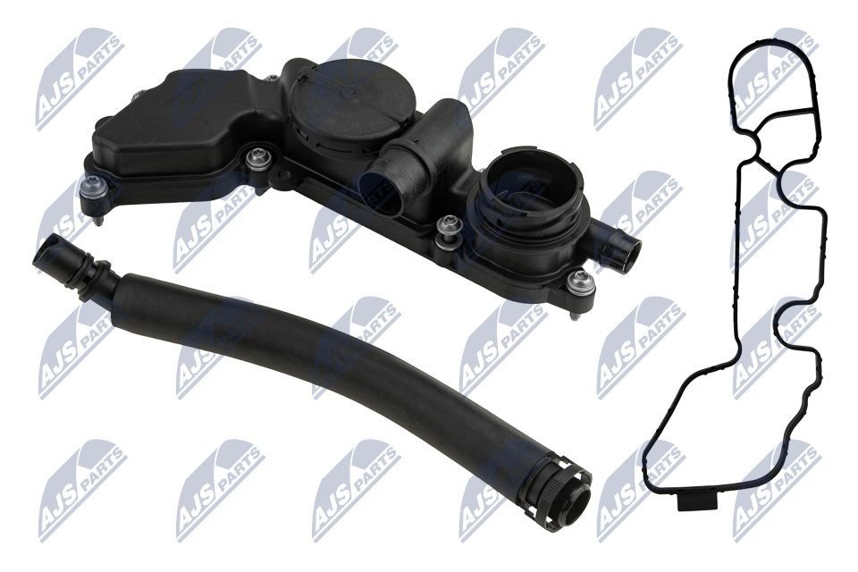 NTY Olieafscheider, ontluchting krukasbehuizing SEP-AU-004 NTY SEP-AU-004 Carterventilatie AUDI A3 Sportback (8YA) aan een voordelige prijs