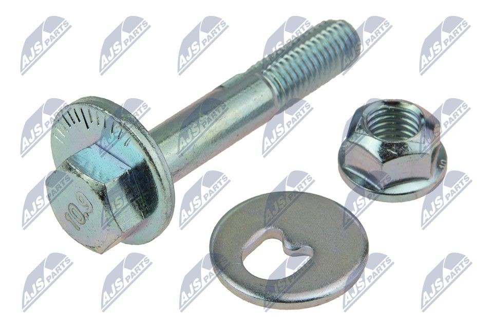 NTY Bullone correzione campanatura ZWD-FR-033SK NTY ZWD-FR-033SK Bullone correzione campanatura Ford Transit Mk5 Bus originali prezzo