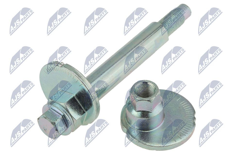 NTY Skrutka pre nastavenie odklonu kolesa ZWD-TY-133SK Skrutka pre nastavenie odklonu kolesa NTY Skoda ROOMSTER ZWD-TY-133SK