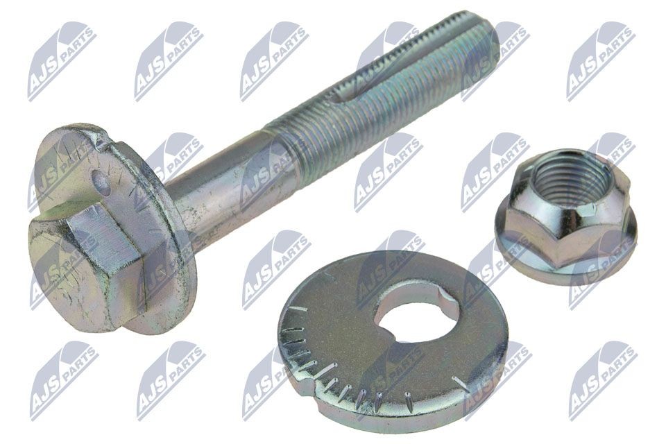 NTY Skrutka pre nastavenie odklonu kolesa ZWG-NS-033SK ZWG-NS-033SK Skrutka pre nastavenie odklonu kolesa SKODA ROOMSTER NTY