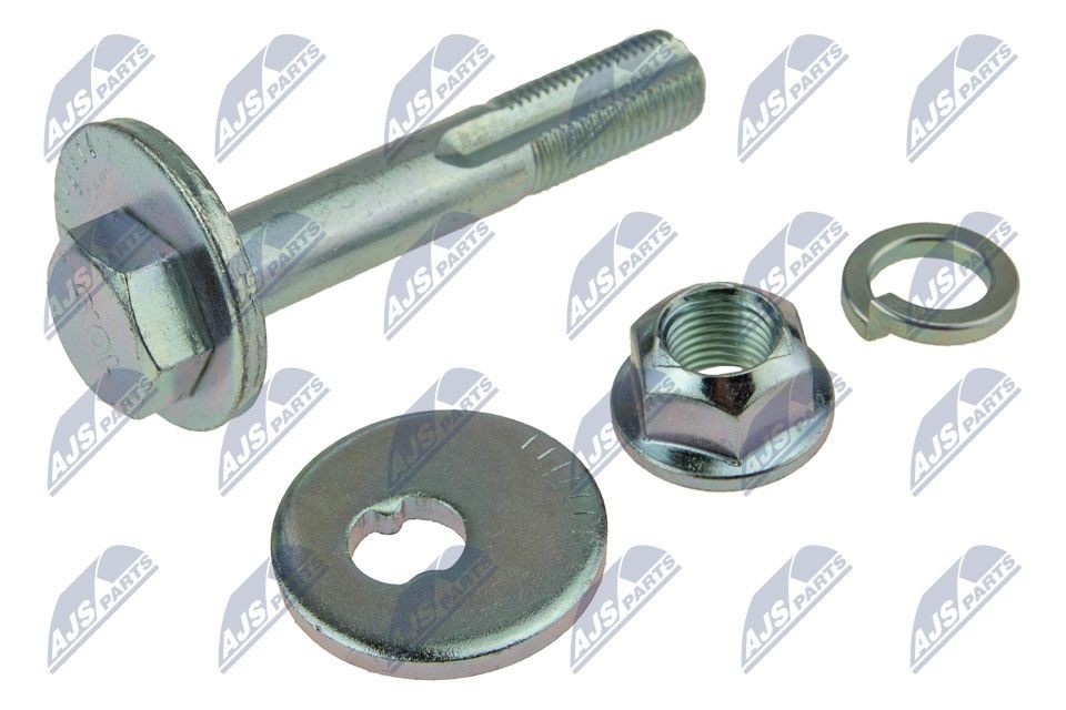 NTY Camberbult ZWT-KA-307SK ZWT-KA-307SK NTY inställningsskruv, lutning KIA RIO