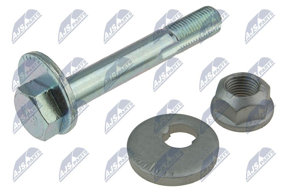 NTY Styrtkorrektionsskrue ZWT-KA-310SK NTY ZWT-KA-310SK Undervogn KIA Sportage SL 2009