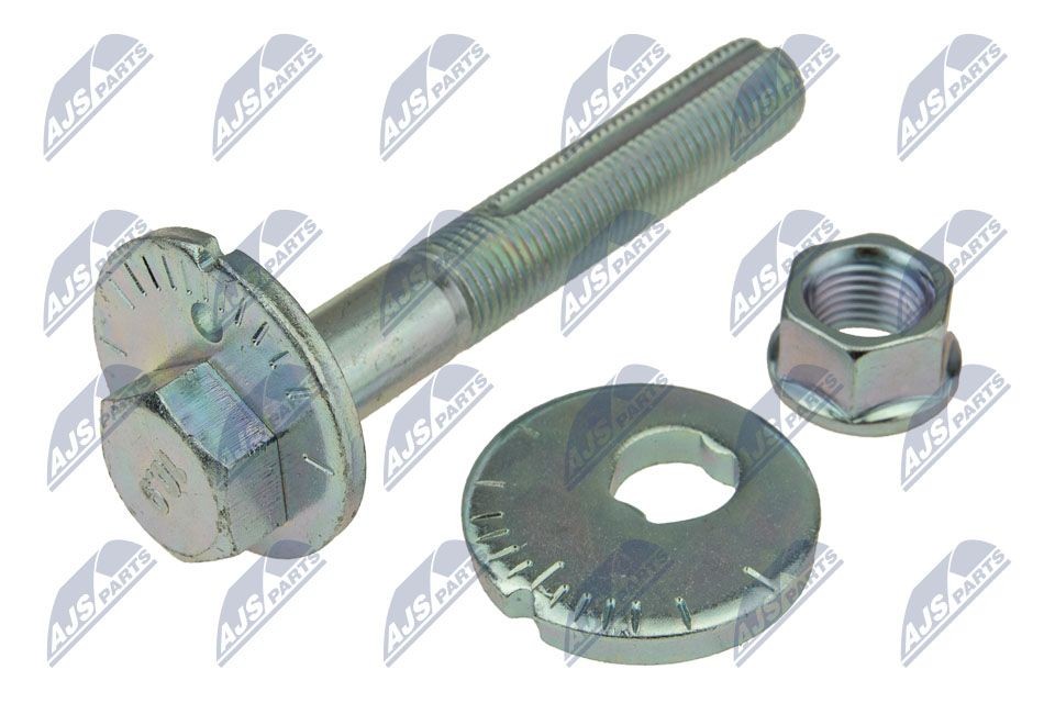 NTY Camber justeringsskrue ZWT-NS-053SK NTY Veltekorrekturskrue ZWT-NS-053SK anmeldelse