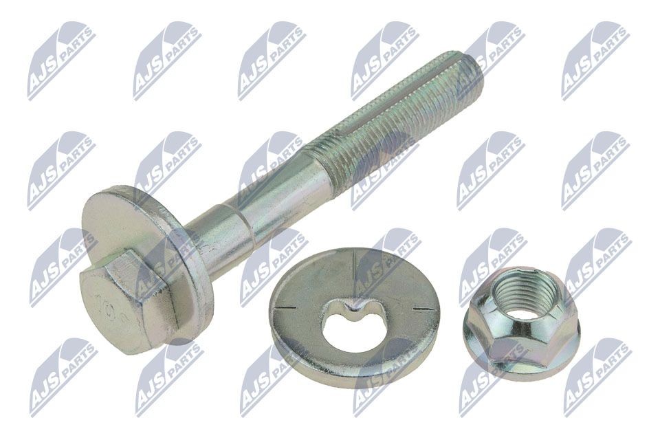 NTY Rattakalde korrektuurkruvi ZWT-VW-008SK Ratta kalde korrektuurkruvi NTY Fiat 127 ZWT-VW-008SK