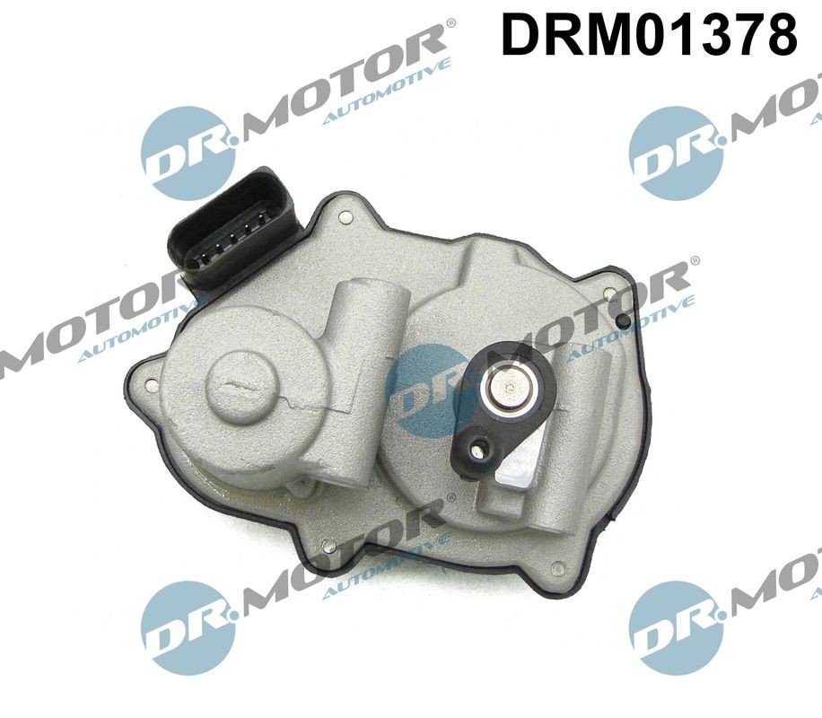 DR.MOTOR AUTOMOTIVE Regulēšanas elements, Iepl. kanāla aizvars (Iepl. caurule) DRM01378 DR.MOTOR AUTOMOTIVE DRM01378 Vārsts, gaisa vadība-ieplūstošais gaiss Skoda Yeti 5l orģinālās cena