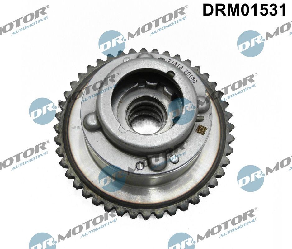 DR.MOTOR AUTOMOTIVE Kamakselregulering DRM01531 DR.MOTOR AUTOMOTIVE DRM01531 Tannhjul, kamaksel Toyota RUSH originale
