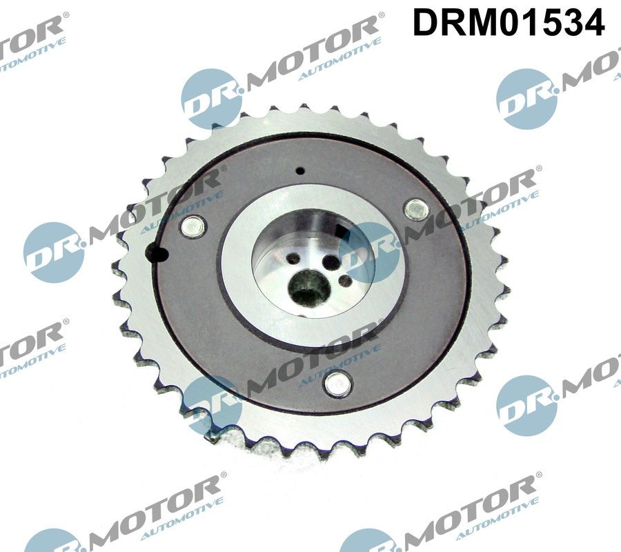 DR.MOTOR AUTOMOTIVE Kamakselregulering DRM01534 Tannhjul kamaksel Toyota TGN1_, GGN2_, GGN1_, KUN2_, KUN1_ DRM01534 DR.MOTOR AUTOMOTIVE