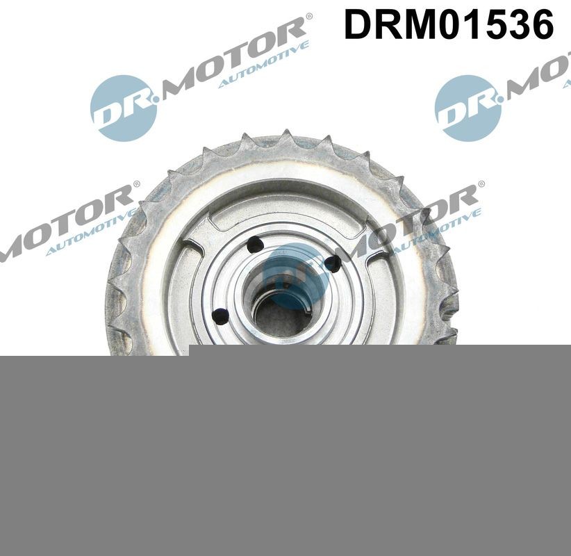 DR.MOTOR AUTOMOTIVE Déphaseur d'arbre à cames DRM01536 DR.MOTOR AUTOMOTIVE DRM01536 Roue dentée arbre à came Audi A4 B7 Avant pas cher
