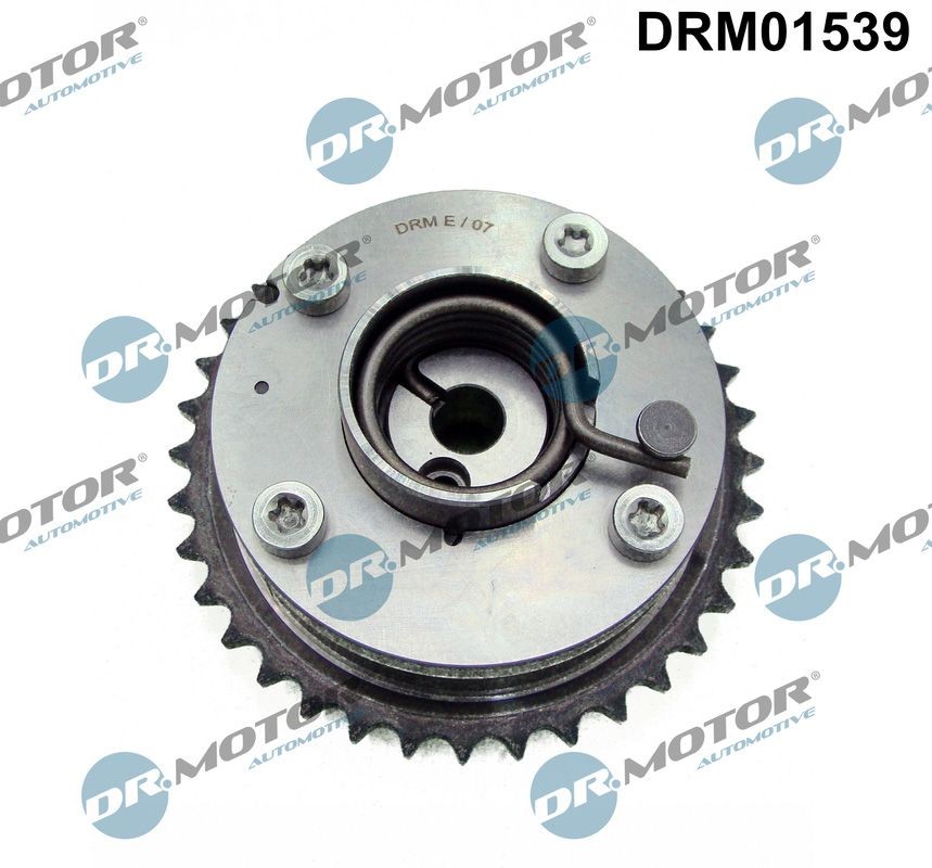DR.MOTOR AUTOMOTIVE Camshaft Adjuster DRM01539 Lexus GSE2_, ALE2_, USE2_ Gear, camshaft DRM01539 DR.MOTOR AUTOMOTIVE