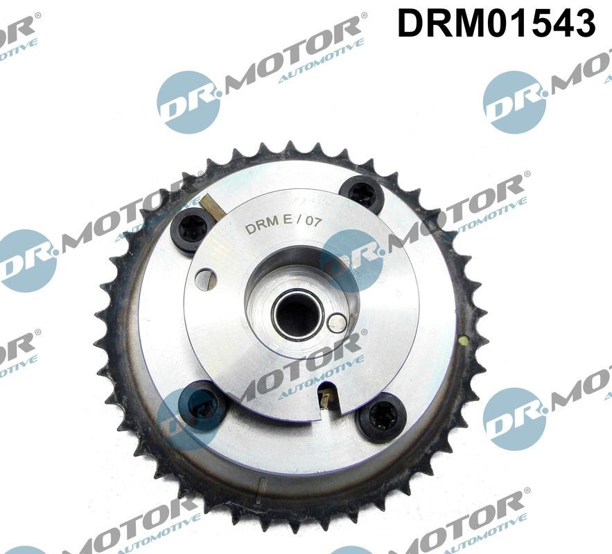 DR.MOTOR AUTOMOTIVE Ρυθμιστής εκκεντροφόρου άξονα DRM01543 DR.MOTOR AUTOMOTIVE DRM01543 Ρυθμιστής εκκεντροφόρου άξονα HYUNDAI i40 Sedan (VF) 1.7 CRDI 141 PS 2017