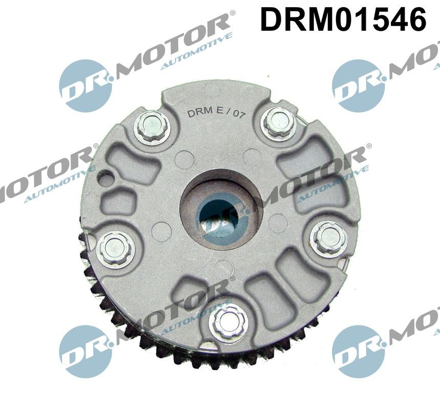 DR.MOTOR AUTOMOTIVE Kamakselregulering DRM01546 pris Tannhjul, kamaksel Renault L48_ DRM01546 DR.MOTOR AUTOMOTIVE