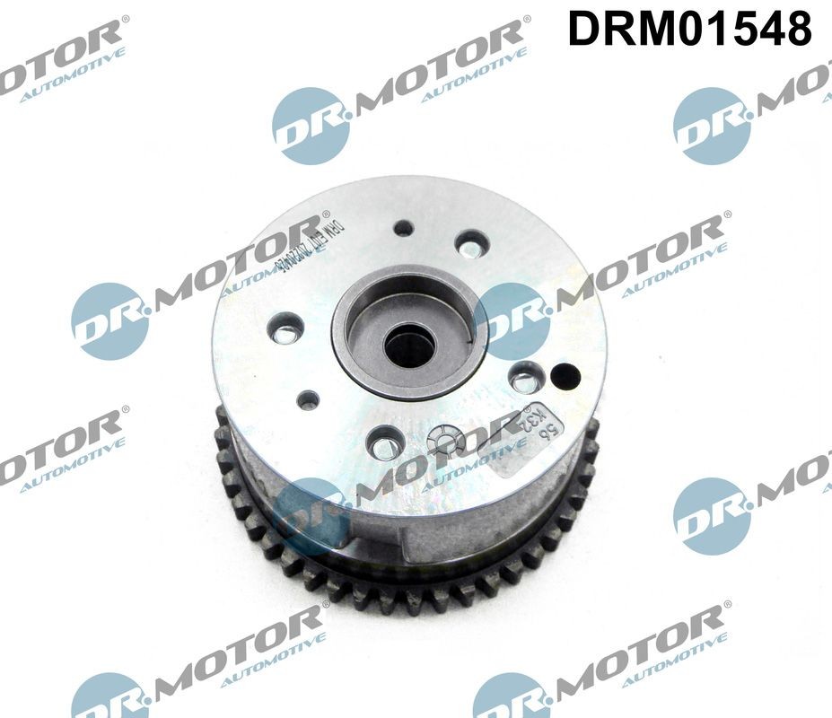 DR.MOTOR AUTOMOTIVE Ajustador árbol de levas DRM01548 DR.MOTOR AUTOMOTIVE DRM01548 Poleas / engranajes KIA cee‘d I Hatchback (ED)