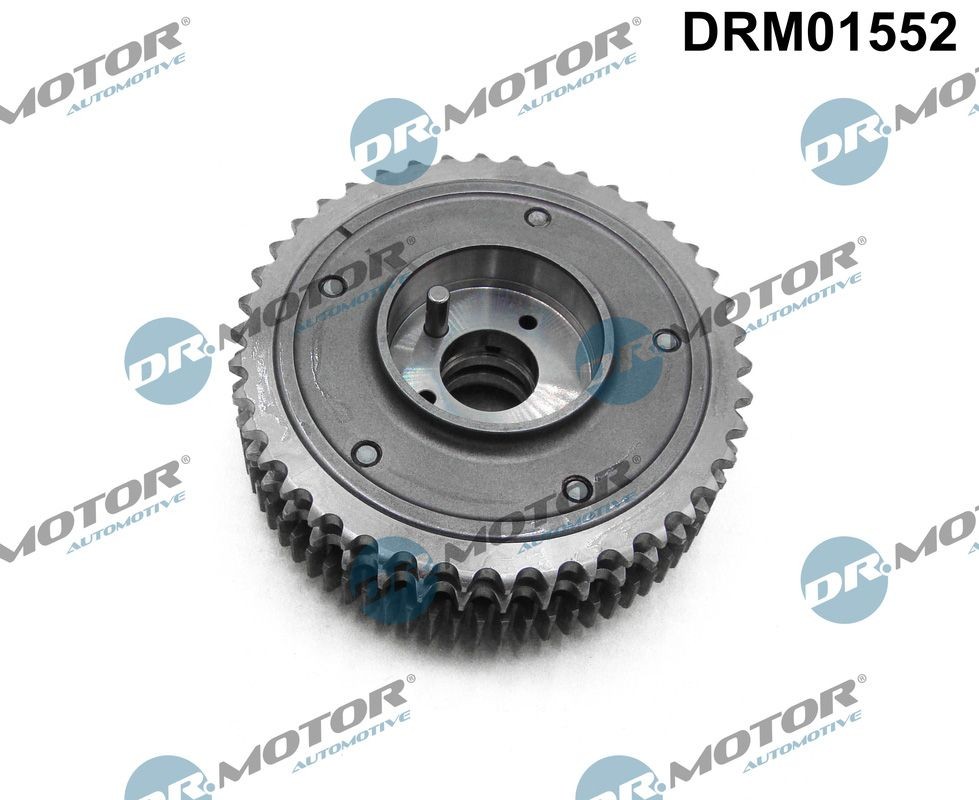 DR.MOTOR AUTOMOTIVE Nukkvõlliseadistaja DRM01552 DR.MOTOR AUTOMOTIVE DRM01552 Hammasratas nukkvõll Mercedes Sprinter 5t hind