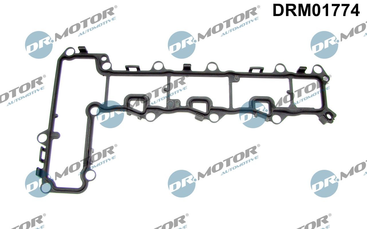 DR.MOTOR AUTOMOTIVE Guarnizione, Copritestata DRM01774 DR.MOTOR AUTOMOTIVE DRM01774 Guarnizione copritestata Jumpy III Camion pianale / Telaio (V) prezzo