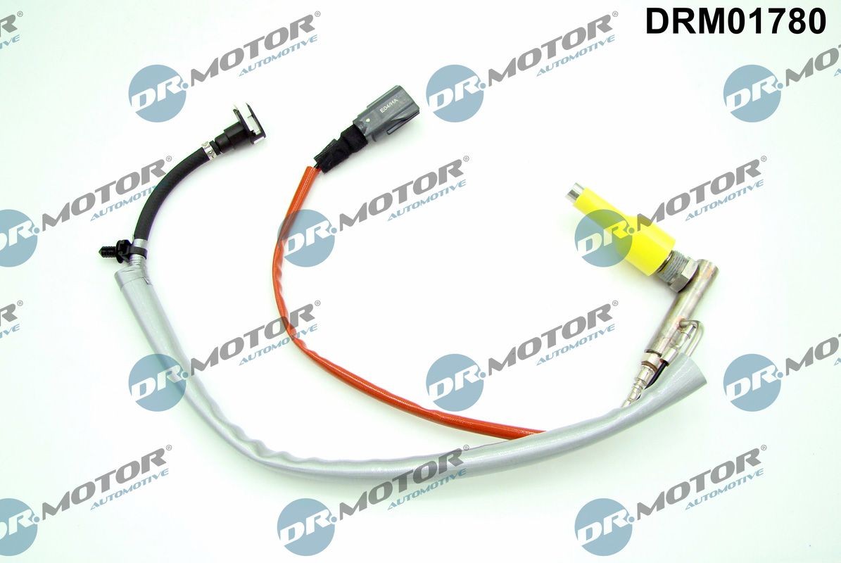 DR.MOTOR AUTOMOTIVE Innsprøytningsenhet, sot- / partikkelfilterregenerasjon DRM01780 DRM01780 Doseringsmodul AUDI A4 DR.MOTOR AUTOMOTIVE