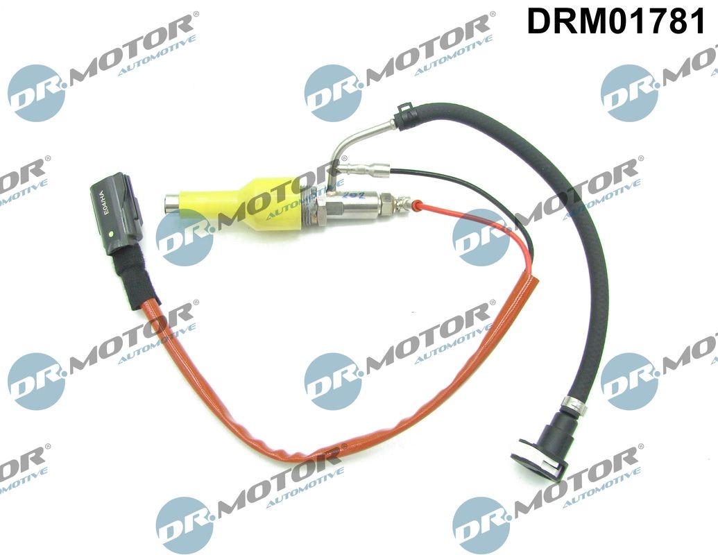 DR.MOTOR AUTOMOTIVE Ruiskutin, noki- / hiukkasregenerointi DRM01781 DRM01781 DR.MOTOR AUTOMOTIVE Annostusmoduli Mercedes-Benz SPRINTER hinta