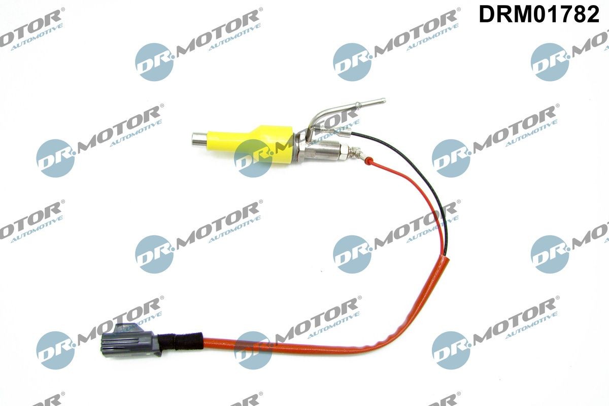 DR.MOTOR AUTOMOTIVE Insprutningsenget, sot- / partikelfilter-regenerering DRM01782 SKODA doseringsmodul (adblue) DR.MOTOR AUTOMOTIVE DRM01782