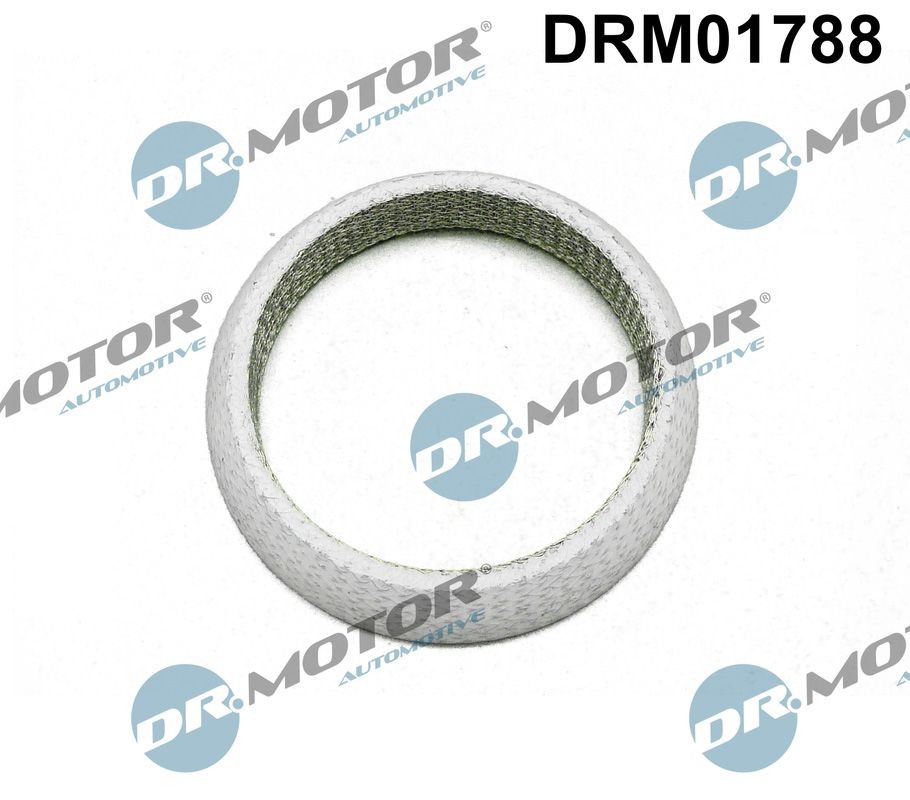 DR.MOTOR AUTOMOTIVE Tiiviste, pakoputki DRM01788 DR.MOTOR AUTOMOTIVE DRM01788 Jumpy II Flatbed Kuorma-auto/Alusta pakoputken tiiviste hinta