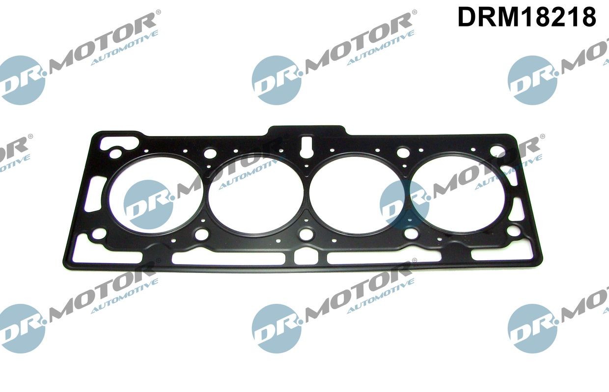 DR.MOTOR AUTOMOTIVE Φλάντζα, κεφαλή κυλίνδρου DRM18218 DR.MOTOR AUTOMOTIVE DRM18218 Φλάντζα μηχανής Dacia Sandero sd τιμες
