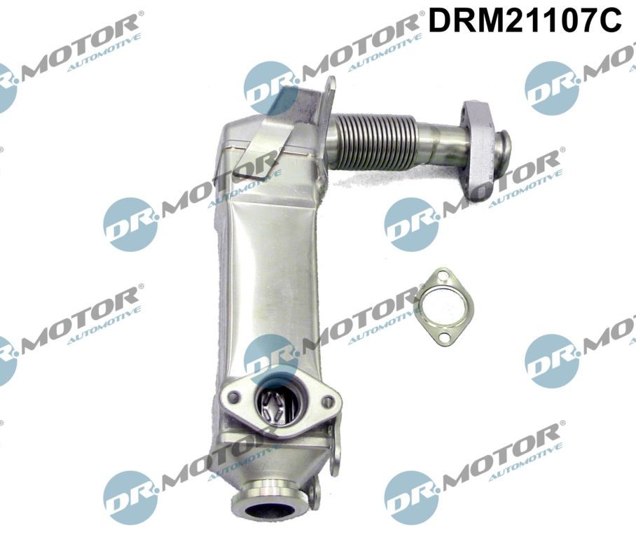 DR.MOTOR AUTOMOTIVE EGR dzesētājs DRM21107C DR.MOTOR AUTOMOTIVE DRM21107C EGR dzesētājs BMW E88 cena