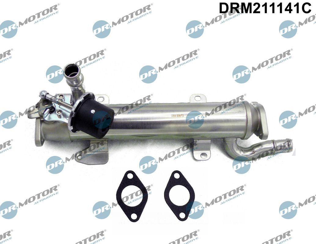 DR.MOTOR AUTOMOTIVE Chladič výfukových plynov DRM211141C Chladič výfukových plynov DR.MOTOR AUTOMOTIVE CABSTAR E DRM211141C lacné