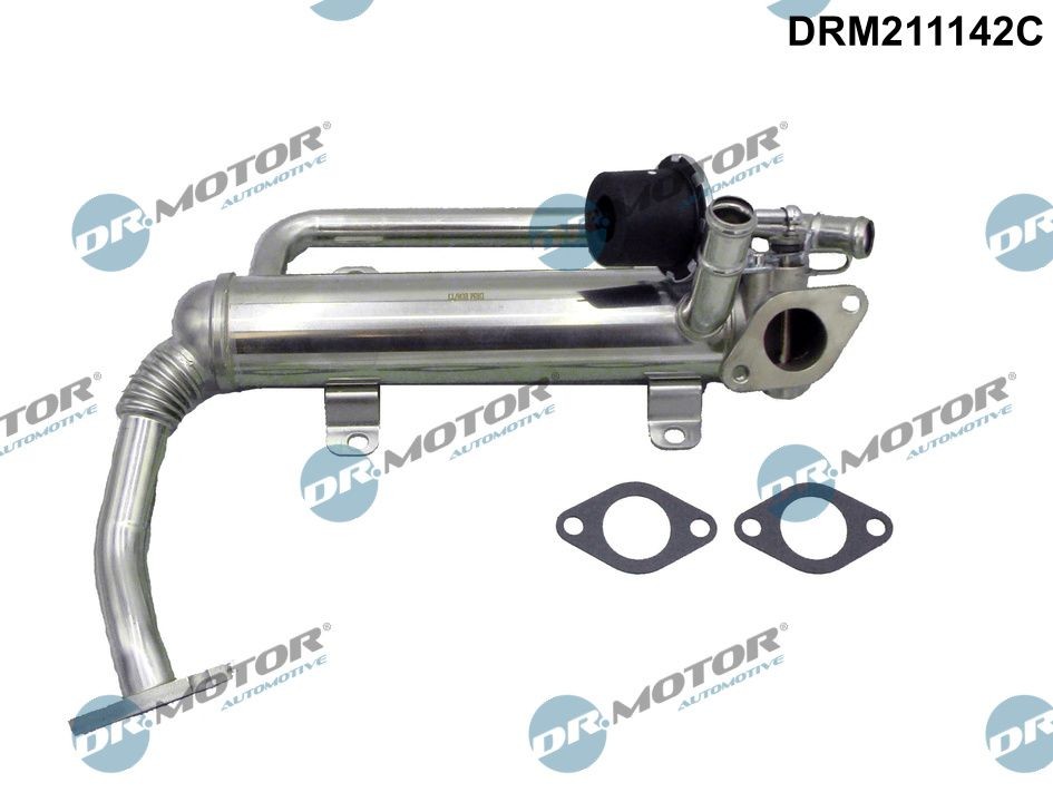 DR.MOTOR AUTOMOTIVE EGR dzesētājs DRM211142C DRM211142C EGR dzesētājs BMW 8. Sērija DR.MOTOR AUTOMOTIVE