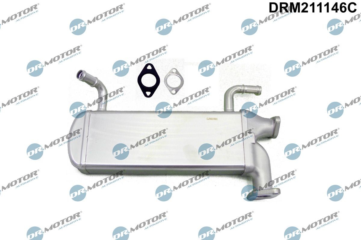 DR.MOTOR AUTOMOTIVE Chladič výfukových plynov DRM211146C Chladič výfukových plynov DR.MOTOR AUTOMOTIVE CABSTAR E DRM211146C lacné
