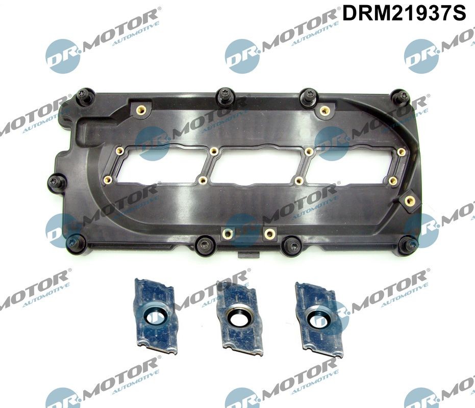 Tampa das válvulas DR.MOTOR AUTOMOTIVE DRM21937S DR.MOTOR AUTOMOTIVE DRM21937S Cabeçote do motor VW TOUAREG 2018
