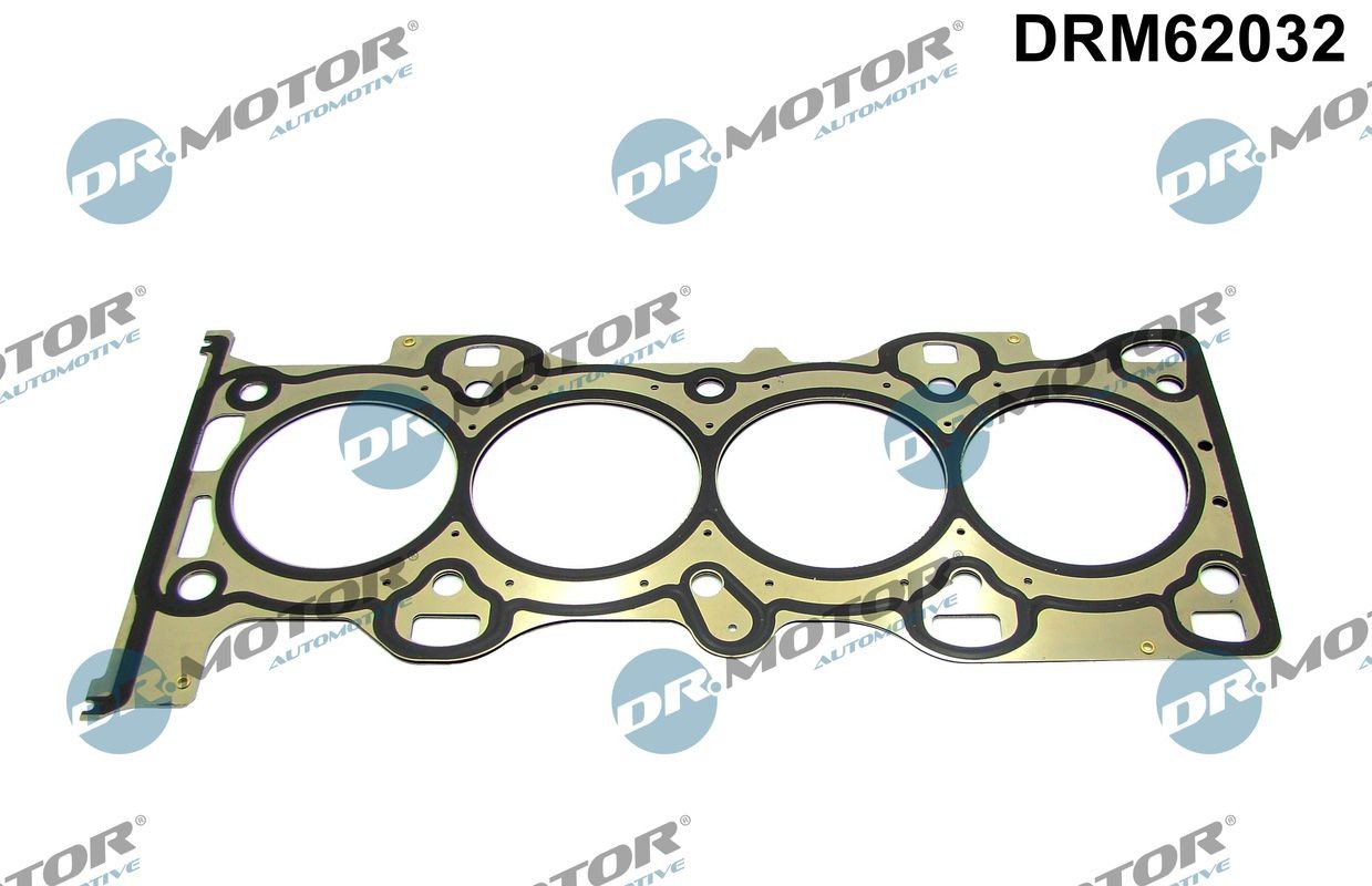 DR.MOTOR AUTOMOTIVE Tetning, topplokk DRM62032 DR.MOTOR AUTOMOTIVE DRM62032 Topplockspackning Mazda 2 MPV billige