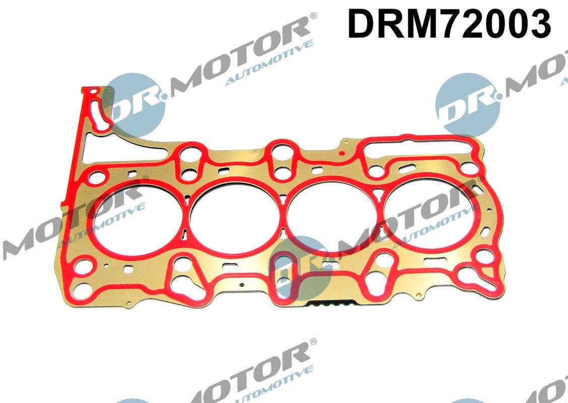 Toppakning DR.MOTOR AUTOMOTIVE DRM72003 DR.MOTOR AUTOMOTIVE DRM72003: Toppakning Honda HR-V 2007
