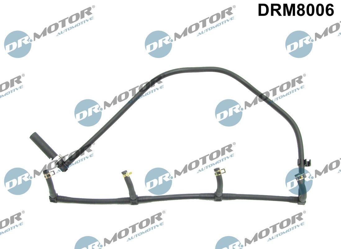 DR.MOTOR AUTOMOTIVE Tubo flexível, combustível de fuga DRM8006 DR.MOTOR AUTOMOTIVE DRM8006 Rampa de injeção AUDI CABRIO originais