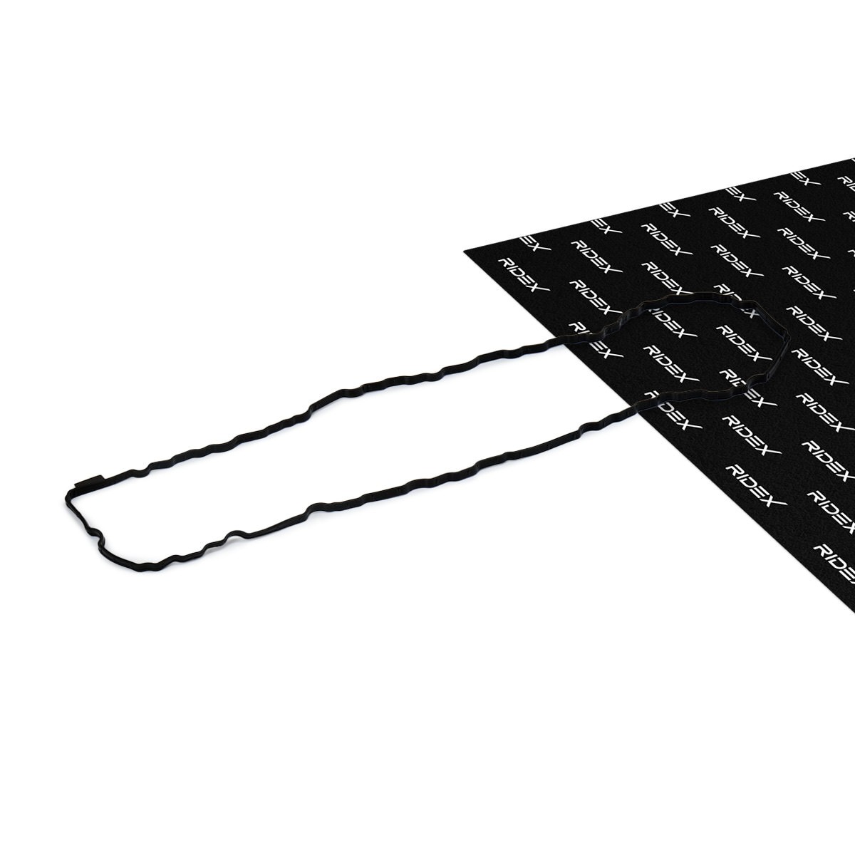 RIDEX Guarnizione, Coppa olio 455G0135 455G0135 costo Guarnizione coppa olio AUDI Q3 RIDEX